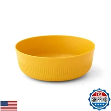 Sea to Summit Passage Bowl, Medium (25 fl oz), Arrowwood Yellow