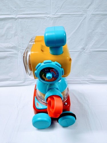 Fisher Price 4 in 1 elektronischer ultimativer Lernspielzeug Roboter Bot - Bild 2 von 4