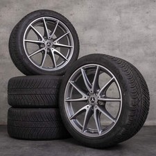 Mercedes E-Klasse E63 & S AMG Winterräder 19 Zoll W213 S213 Felgen A2134012600 Mercedes E-Klasse E63 & S AMG Winterräder 19 Zoll W213 S213 Felgen A2134012600