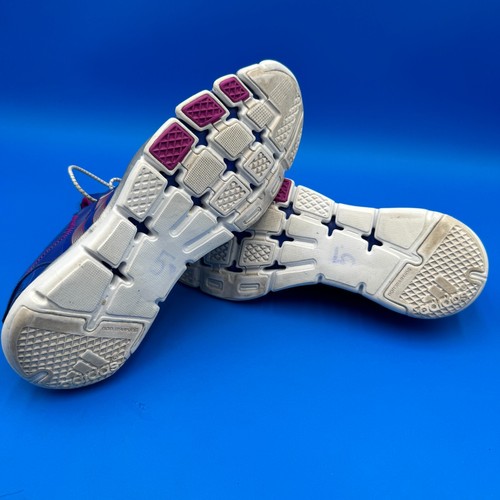 Adidas Sneaker Herren 7 Lock Schnürsenkel Turnschuhe Adipure Blau Laufschuhe Gym - Bild 6 von 10