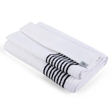 Caddy Towel - Large 22" x 44" Caddie Style Golf Towel Design, Use The Same Go...