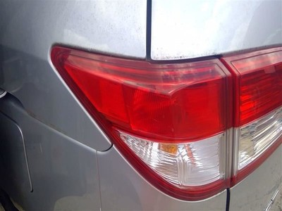 Driver Left Tail Light Quarter Panel Mounted Fits 11-17 QUEST 2481840