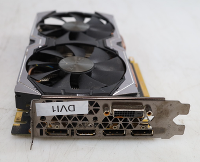 Zotac GeForce GTX 1070 Mini 8GB GDDR5 Graphics Card | eBay
