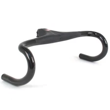 Bontrager XXX Integrated Bar/Stem Combo Carbon Drop Road Racing Handlebar 235g