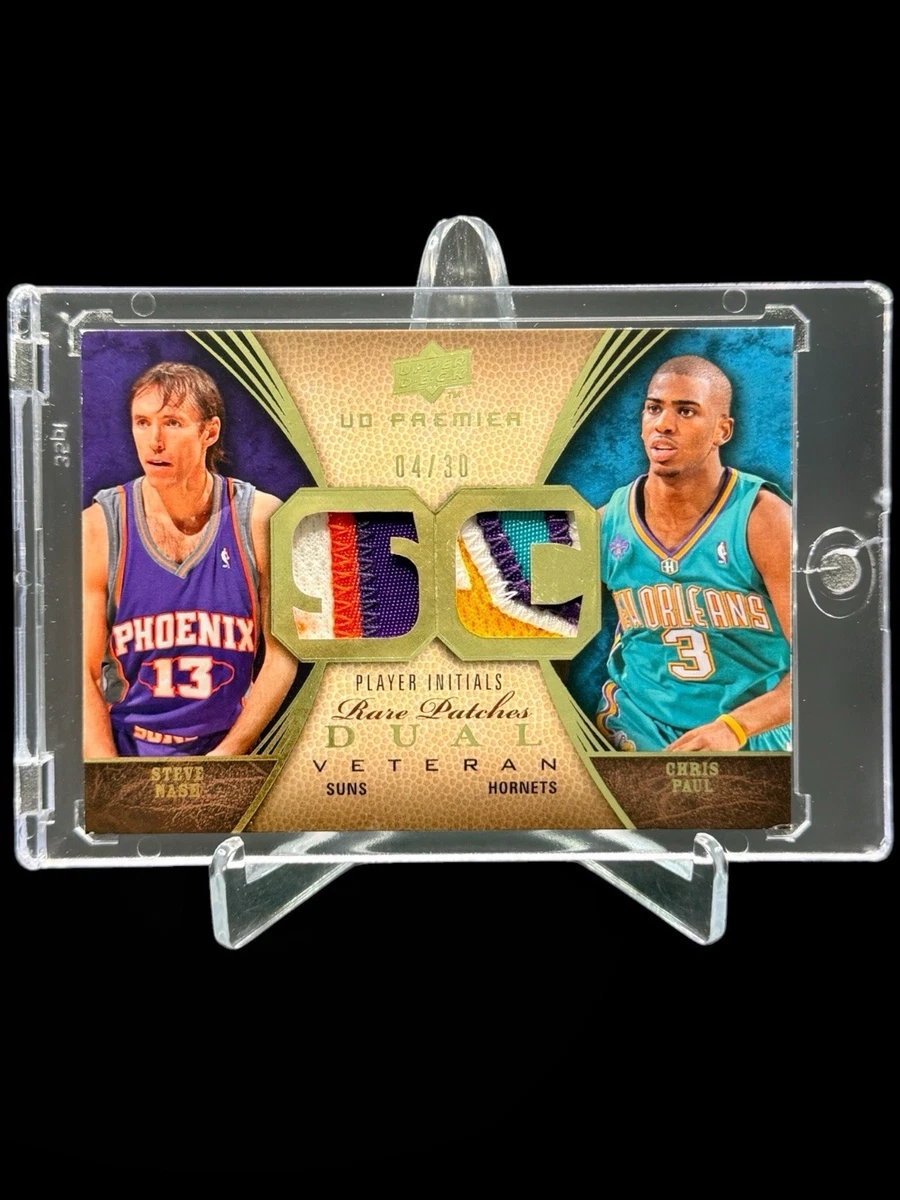 Chris Paul New Orleans Hornets Basketball 2008-09 Season Sports