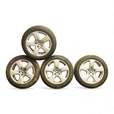 06-16 Bmw 5 Series E60 F10 Wheel Rim 17x7.5j Style 243 5-120mm Et20 Set Of 4 Oem