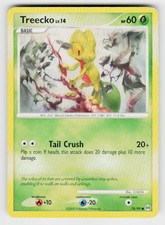 Arceus #78/99 Treecko (78) on eBay