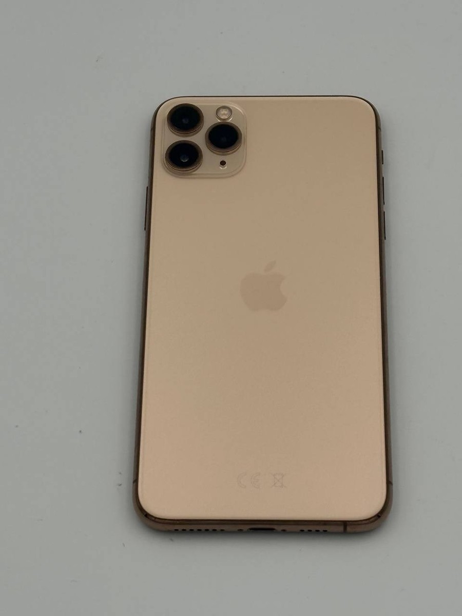 Apple iPhone 11 Pro 256GB Gold NFC Unlock Smartphone Sim free