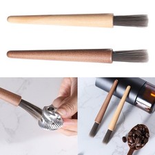 Brosse de nettoyage pour moulin à café, brosse à café professionnelle pour