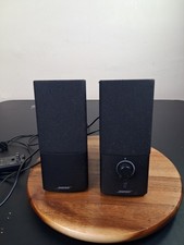 Bose Companion 2 Series III Multimedia PC Laptop Speakers READ DESCRIPTION