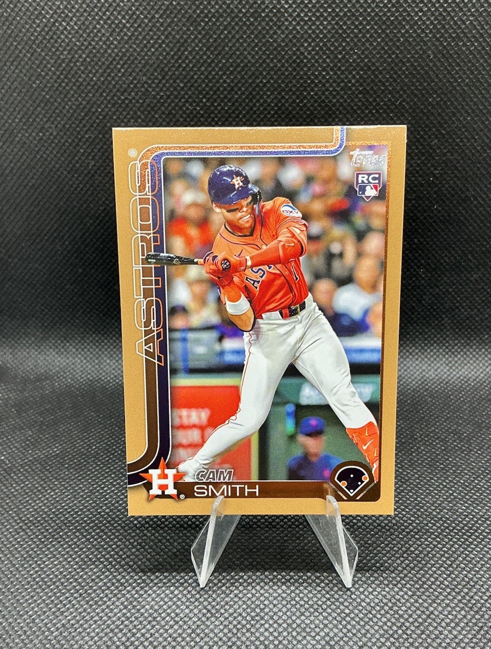 2025 Topps Update Series - Cam Smith #US298 (RC)