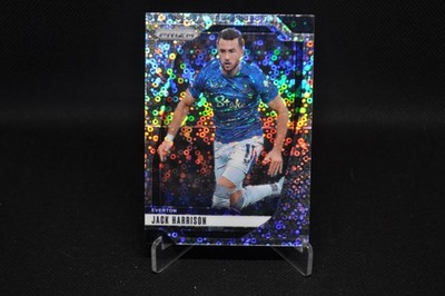 Jack Harrison 2024-25 Panini Prizm EPL #229 Breakaway Prizm