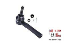 Front Outer Tie Rod End - Compatible with Cadillac, Chevy Front Outer ES3493T