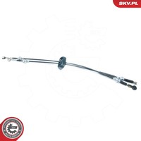Esen SKV Seilzug, Schaltgetriebe 27SKV009 Passend FüR Nissan Opel Renault