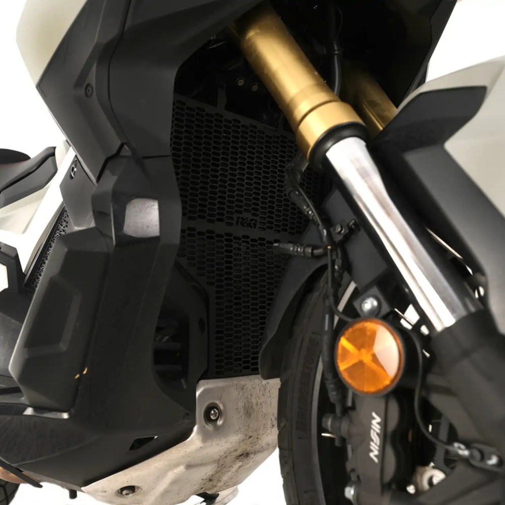R&G Racing Radiator Protectors For Motorcycle Parts Accessories Pieces