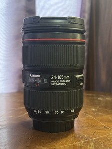 Canon Ef 24-105mm F/4L Is II Usm | eBay