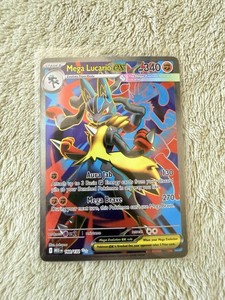 Mega Lucario Ex | eBay