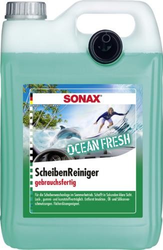 Sonax Scheibenreiniger Gebrauchsfertig Ocean-Fresh 5 Liter (02645000)-image