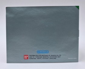 Rad Racer - Nintendo NES - Complet 3D Glasses - PAL - Tr&egrave;s Bon Etat