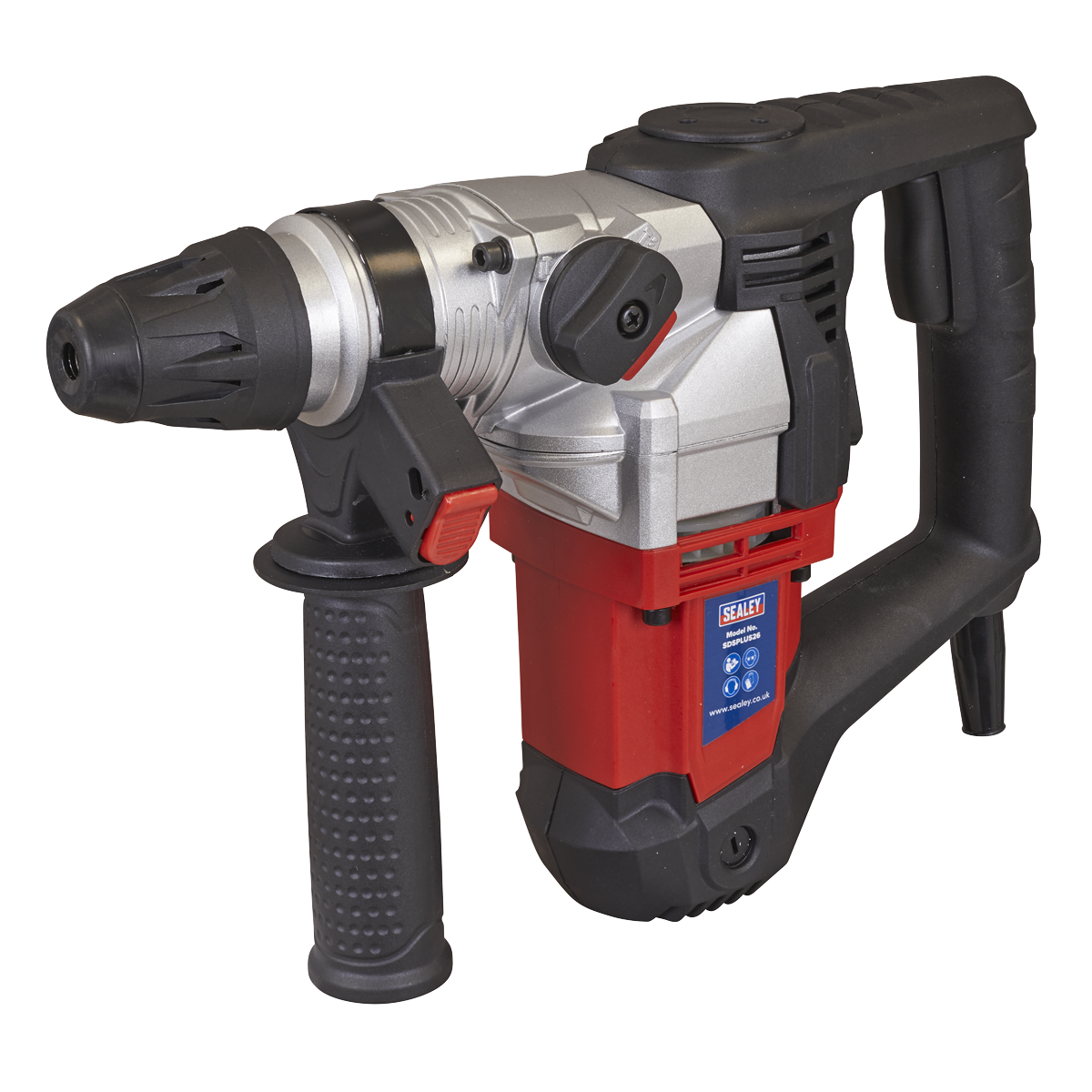 Rotary Hammer Drill SDS Plus Ø26mm 900W/230V