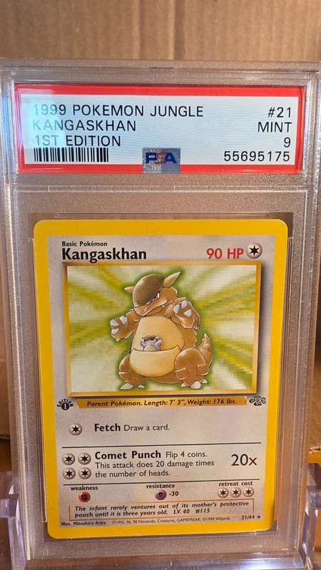 Kangaskhan