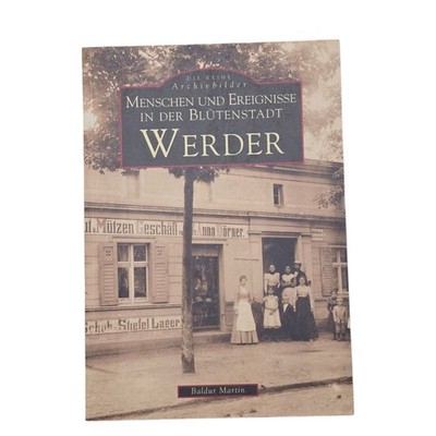 Menschen Ereignisse Blütenstadt Werder Baldur Martin Sutton 1999 Archivbilder