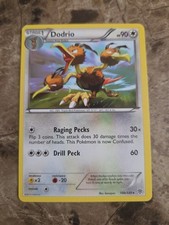 Dodrio 100/135 Rare Black & White: Plasma Storm Pokemon Card