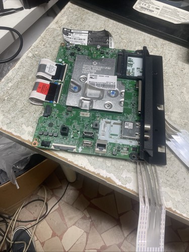 Karte Mainboard eax69581203 (1.0) LG 43nano796pc