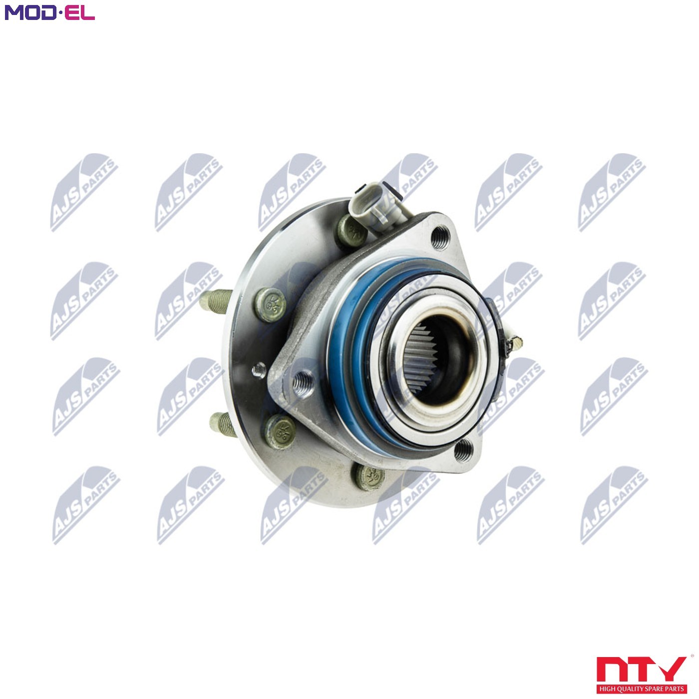 ✅Fits NTY KLP-CH-052 FRONT WHEEL HUB ⭐UK Seller⭐ - Image 10