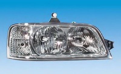 Bosch 0318113213 Headlight Front Left H7/H1 for Fiat Ducato, Citroen Jumper