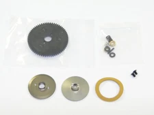 NEW ASSOCIATED RC10GT RICHARD SAXTON Slipper Clutch Spur Gear Set 64T GS17