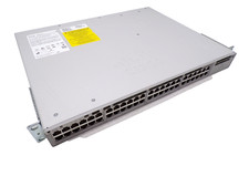 Cisco C9200-48P-E Catalyst 9200 48-port PoE Switch, Network Essentials