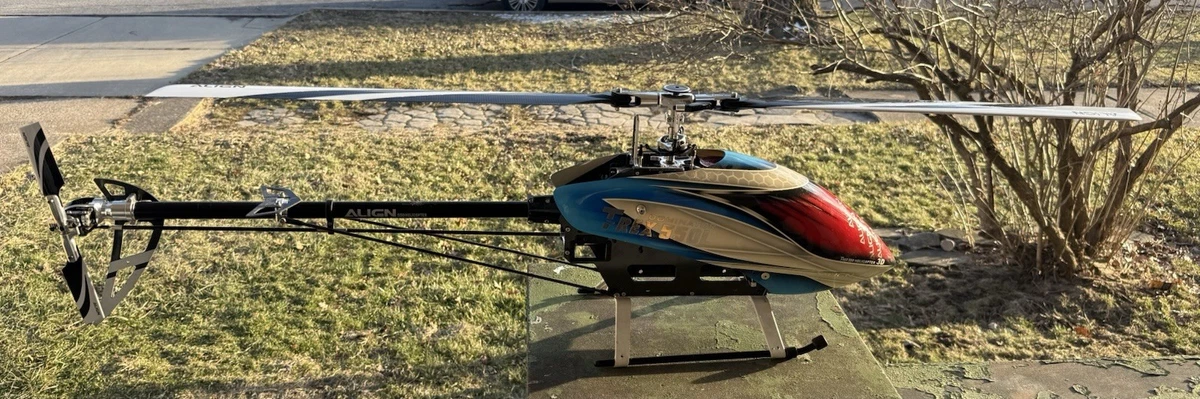 Align RC Helicopters for sale - eBay