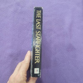 The Last Starfighter NES CIB complete in box