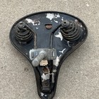 Pre War ?Tricycle Seat With Springs — photo 4