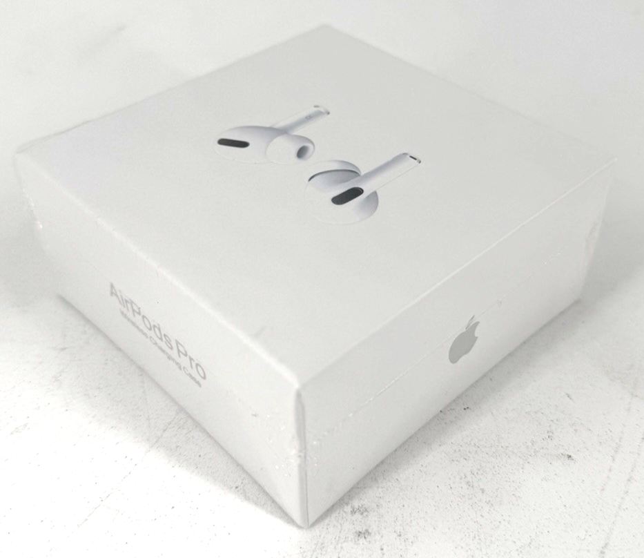 Apple AirPods Pro 1st Gen A2084 A2083 A2190 Complete Set NEW