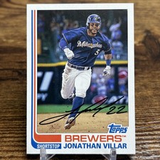 2017 Topps Archives #174 Jonathan Villar