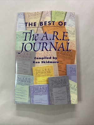 Best of the A. R. E. Journal by Kenneth M. Skidmore (2000, Trade Paperback)