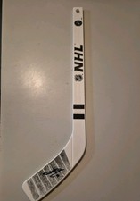 Theo Rochette Mini Stick Signed Quebec Remparts Autograph Signature Auto Rc Coa