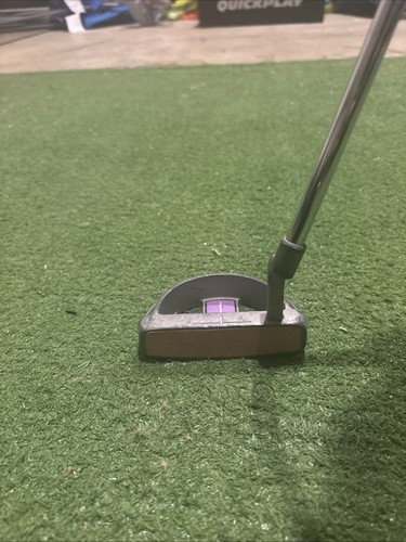 ACUITY TURBO PLUS Golf 34in Mallet Putter Steel Shaft, Original ACUITY Grip - Picture 4 of 7