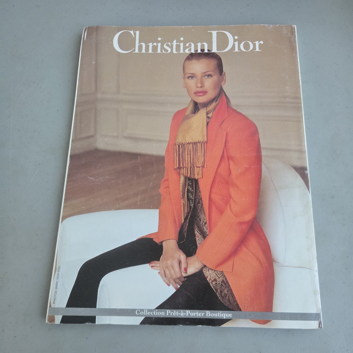Vintage Vogue Paris August 1994 French Fashion Magazine No.748 | eBay