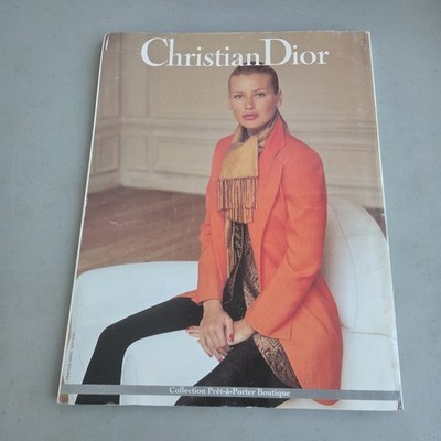 Vintage Vogue Paris August 1994 French Fashion Magazine No.748 | eBay