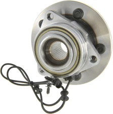 Autopart International 1411-49195 WH BRG HUB ASSY.