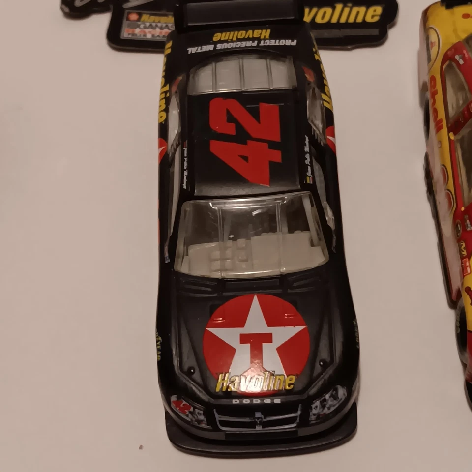 Lot of 6, COT NASCAR Diecast 1:64, 5 Winner's Circle, 1 Spin Master, Used - Image 4 of 4