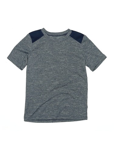 Carter's Boys Blue Active T-Shirt 8