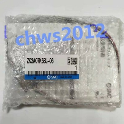 1 PCS NEW IN BOX SMC Vacuum Generator ZK2A07K5BL-06 *tm