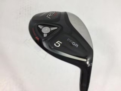 PRGR RS RED Utility 2019 U5 Utility Speeder Evolution for PRGR M-40 Men #BO