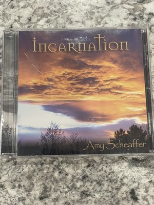 Incarnation by Amy Scheaffer, CD, ****SEALED***