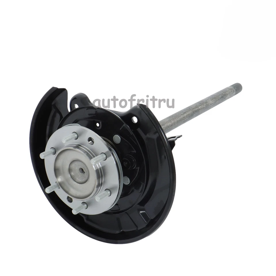 Rear-Right Drive Axle Shaft For 2010-2017 Lexus GX460 Toyota 4Runner FJ Cruiser Foto 2 de 4