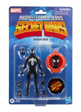 Secret Wars Marvel Legends Spider-Man 6-Inch Action Figure ***IN-STOCK***